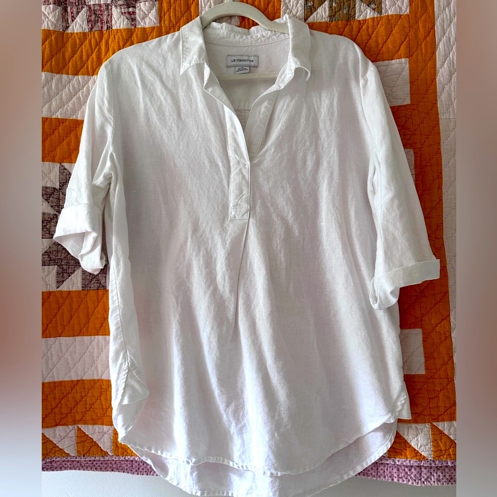 Linen popover